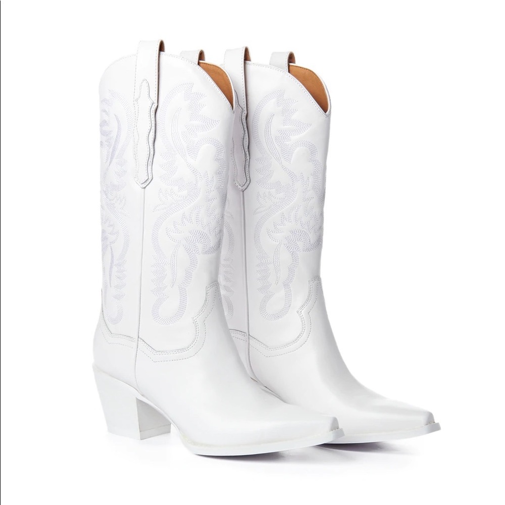 Jeffrey Campbell Dagget Western Boot